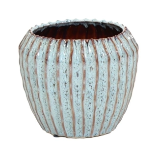 Obal keramika D21H18 zelená