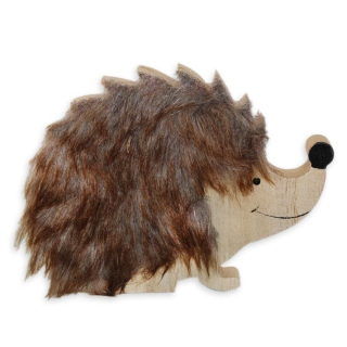 Ježek dřevo 21cm