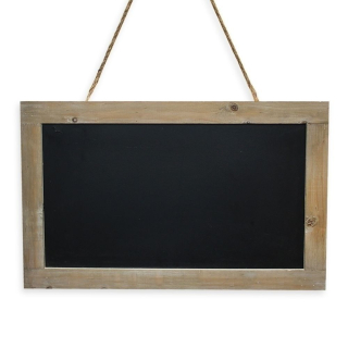 Tabule dřevo V30cm krém patina