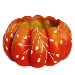 Dýně obal keramika 18cm