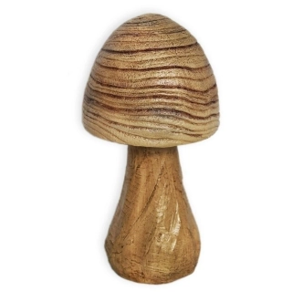 Hřib polyresin 35,5cm