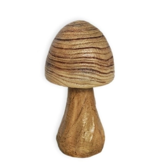 Hřib polyresin 24,8cm