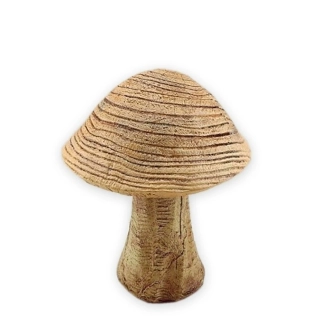 Hřib polyresin 20,3cm