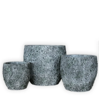 Obaly cement sada 3ks/pr.45cm