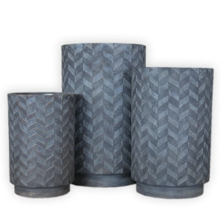 Obaly cement sada 3ks/V60cm