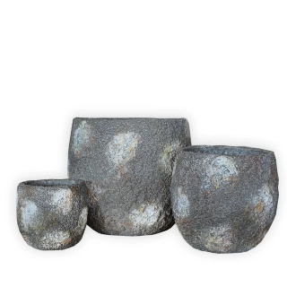 Obaly cement sada 3ks/pr.45cm