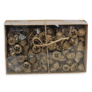 Plod eucalypt natural 500g zlatý