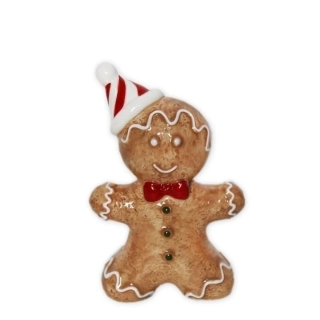 Perníček keramika V11,4cm