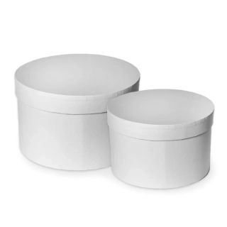 Flower box pr.14V9cm šedá