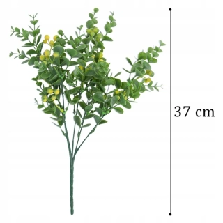 Eukalyptus umělá dekorační větvička 