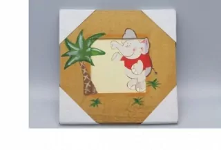 Obraz dětský 29x29