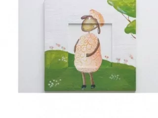 Obraz dětský 44x44