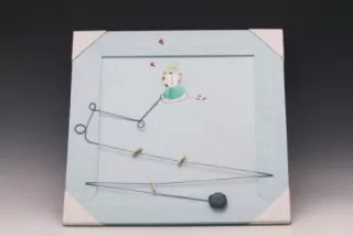 Obraz dětský 54x54