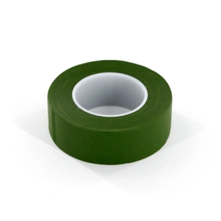 Oasis Flower Tape/páska 26mmx27m tm.zelená