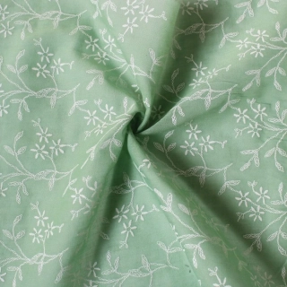 Látka polyester 36cm/5m zelená