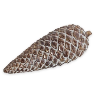 Šiška polyresin 18cm