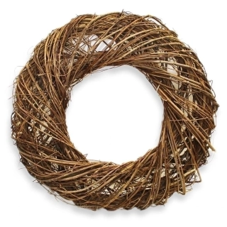 Kruh proutí pr.50cm natural