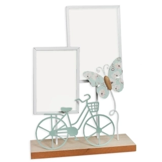 Stojan na fotky kov 33,5cm