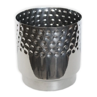 Obal kov pr.15V16cm chrom