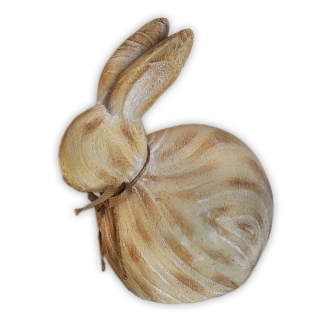 Zajíc keramika 33cm