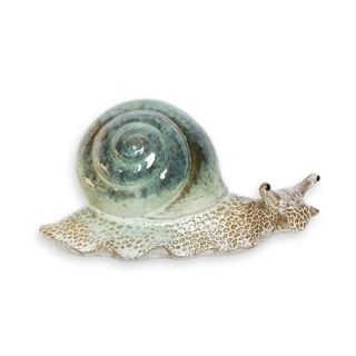 Šnek porcelán 17,3cm