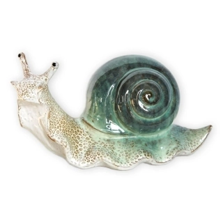 Šnek porcelán 28,6cm