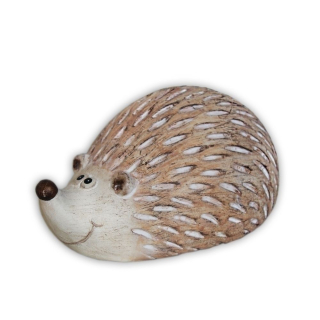 Ježek keramika 13cm
