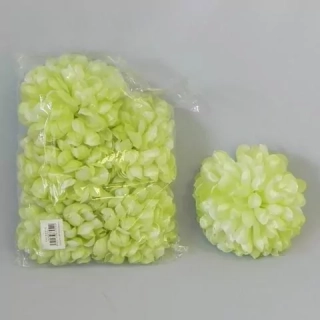 Chryzantéma umělá S/6 zelená