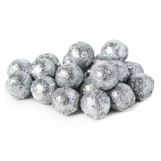 Kulička přízdoba S/20 stříbrná