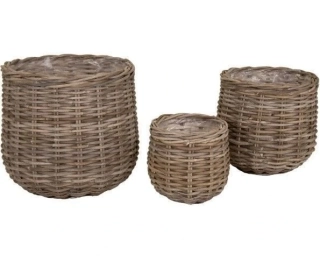 Obaly kubu ratan sada 3ks