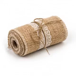 Juta š10cm/200cm natural