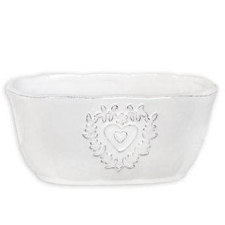 Truhlík keramika 18,6cm