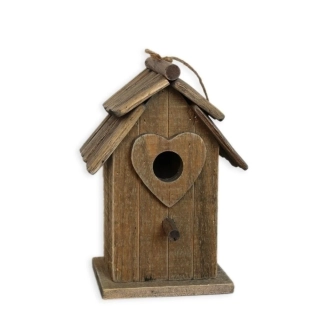 Budka dřevo 23cm