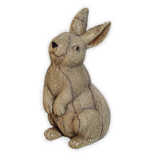 Zajíc polyresin 14,3cm