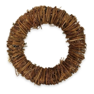 Kruh proutí pr.25cm natur