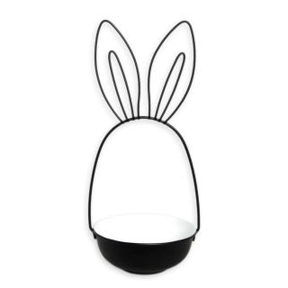 Zajíc miska pr.13V32cm