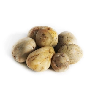 Kamínky říční 1kg/2-4cm  natural