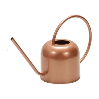 Konvička kov 1,6l rosegold