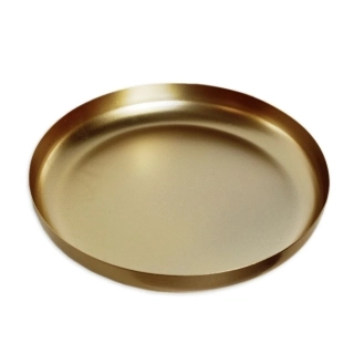 Tác kov pr.19V3cm zlatá
