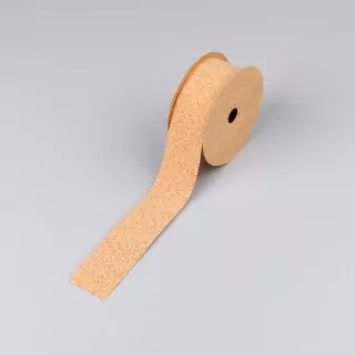Stuha textil 3x200cm imitace korku