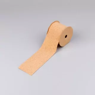 Stuha textil 6x200cm imitace korku