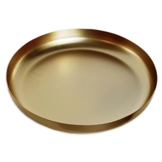 Tác kov pr.28,5V4cm zlatá