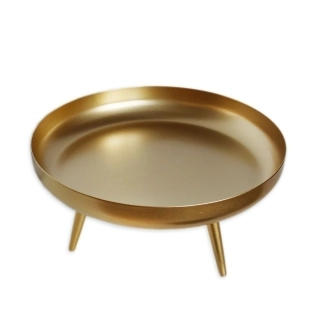 Tác kov pr.24,5V11,2cm zlatá