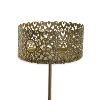 Bodec kov pr.7,8V12,2cm šampáň