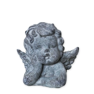 Anděl cement 12,5cm