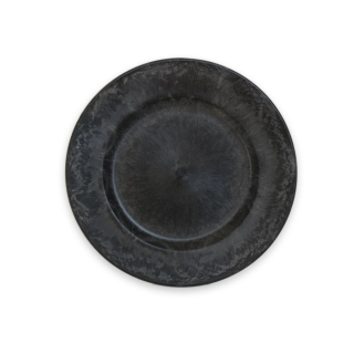 Tác melamin pr.17cm antracit