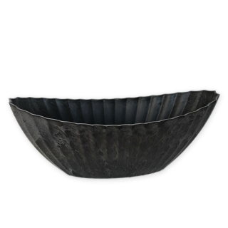 Gondola melamin 36cm antracit