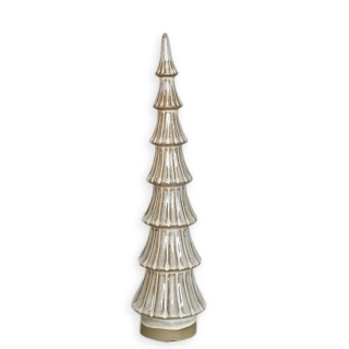 Stromek porcelán 21cm bílá