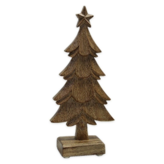 Strom dřevo V21,5cm