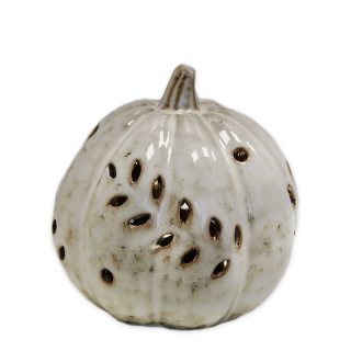 Dýně porcelán LED pr.11,5cm